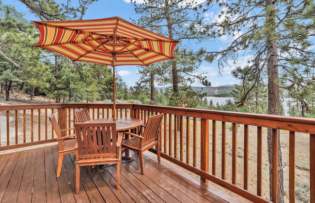 Cozy Lakeview Hideaway #2261 - Foto 25