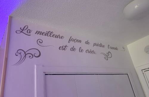 Luxurious Studio in Cannes 450m from sea with Terrace and Air Conditioning and private Parking - Foto 43