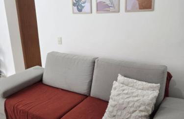 Apto completo próximo a Floripa Wi-Fi e estacionamento - Foto 4