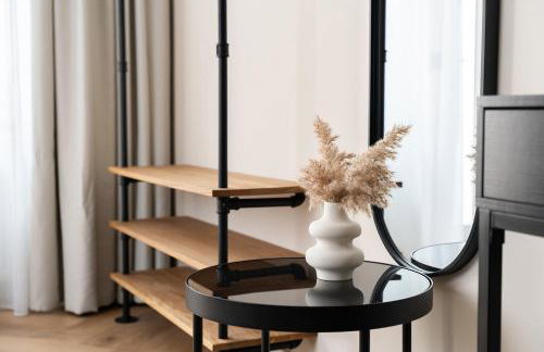 ROOMS Bremen -Super Zentrale Studio-Apartments HBF-Messe-ÖVB Arena-City - Foto 28