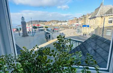 Kilmartin Court Apartments - No3 By The Sea & No2 With A View - free parking - Foto 14