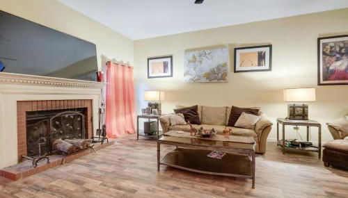 Alexandria Area Vacation Rental with Backyard - Foto 5