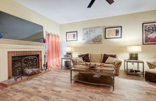 Alexandria Area Vacation Rental with Backyard - Foto 5