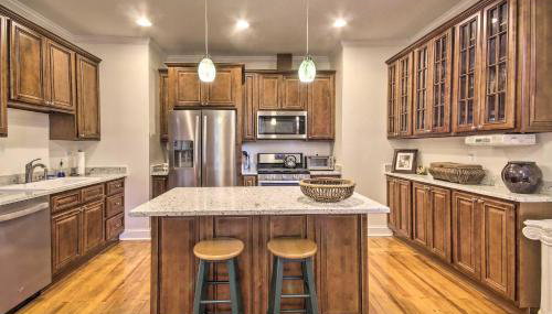 Thomson Farm Classic Home Less Than 10 Mi to Vineyards! - Foto 4