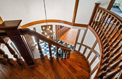 Unique Estate 5 Bedrooms Fire Pit Sleeps 10 - Foto 46