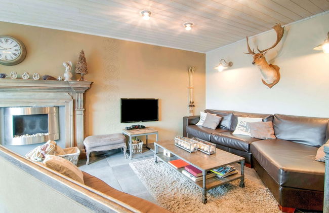Great Holiday Home in Bastogne With Sauna - Foto 37