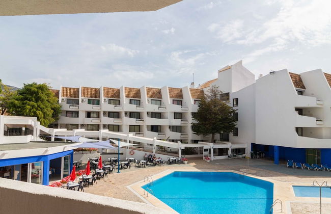 Complejo Eurhostal - Foto 26