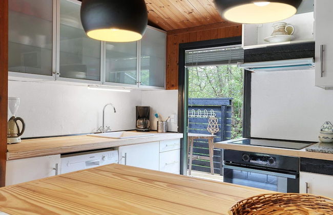 6 Person Holiday Home in Sjaellands Odde-by Traum - Foto 5