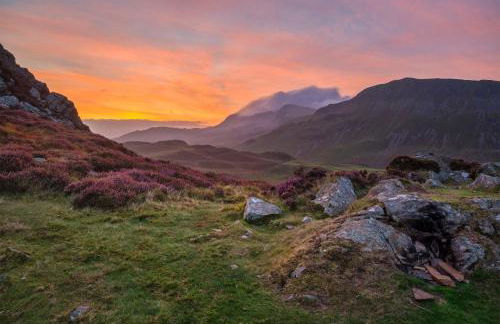 Beautiful Remote Cottage near Dolgellau - Foto 38