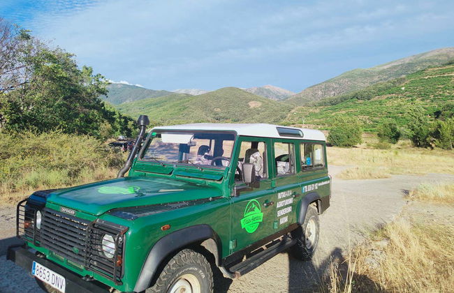 Balade en 4x4 dans la Gorge des enfers et à Los Pilones - Photo 4