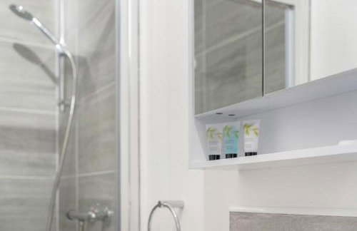 NEW! Stylish 5-Bed Apartment in Stockton-on-tees by Stay With Us, Perfect for Contractors & Large Groups, FREE Parking! - Foto 54