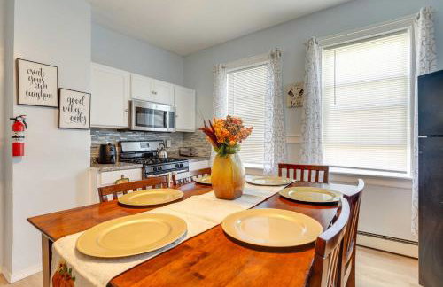 Charming Stoughton Apartment 20 Mi to Boston - Foto 11