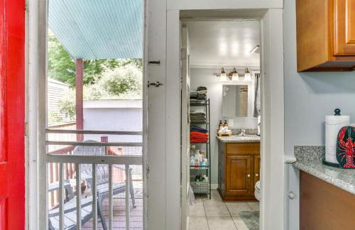 Walk to Magazine St NOLA House in Irish Channel! - Foto 21