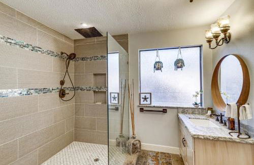 Dog-Friendly Cypress Vacation Rental with Lanai! - Foto 23