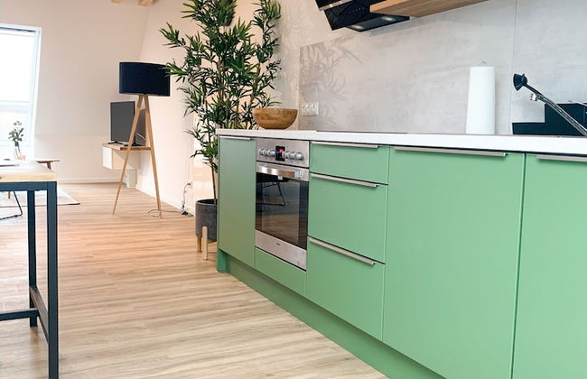 Glück Auf Appartements Rembrandtstraße - Foto 19