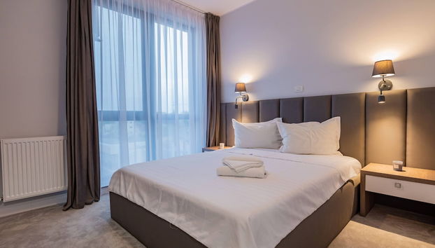 Ria Apartments - Foto 5, Habitación