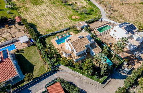 Villa Paradis Paraiso com piscina privada em Albufeira - Foto 34