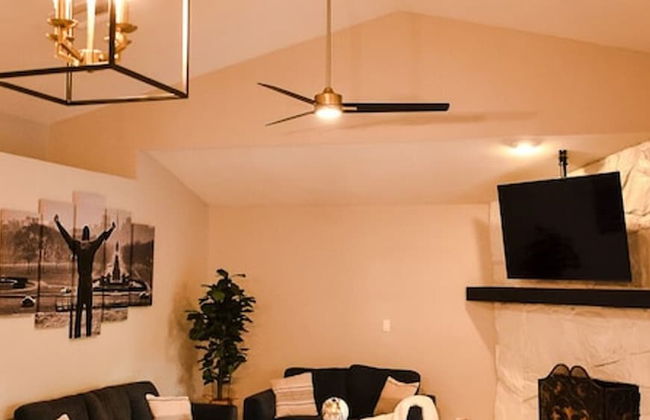 4-bdrm Vacation Dream Home W/backyard Paradise! - Foto 8