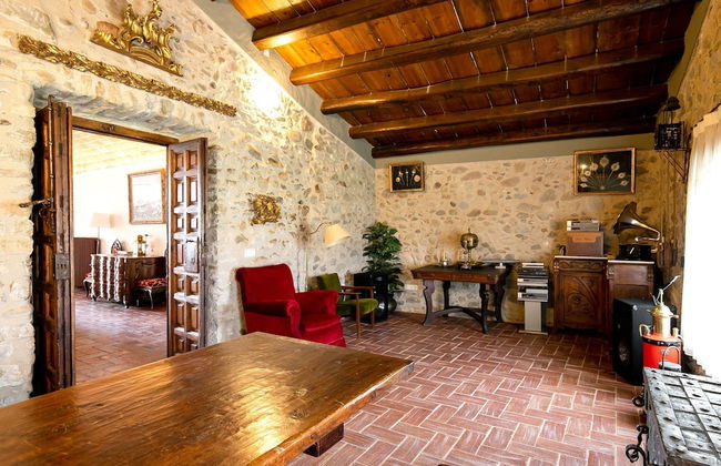 Mas Sastre - Luxury Farmhouse With Pool - Foto 61