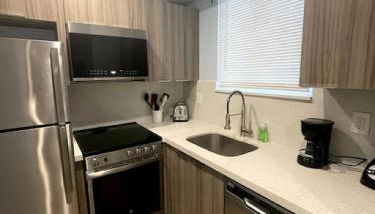 Las Olas Studio W Parking 10 min to FLL and beach - Foto 5