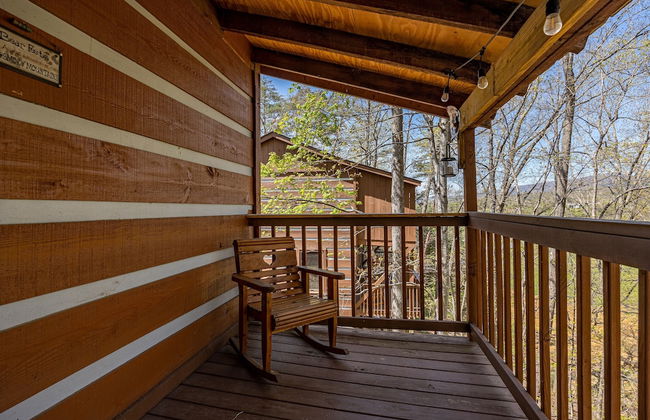 Cozy Bears Cabin - Foto 19