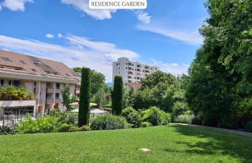 2 Soundproof Fully Equipped Studios near Geneva Airport - Photo 22