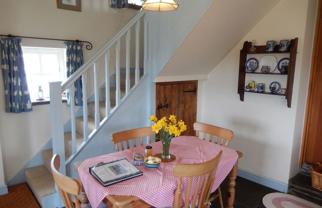 Alltybrain Farm Cottages and B&B - Foto 62