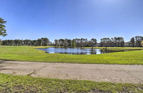 Crow Creek Golf Club Condo with Community Perks! - Foto 27