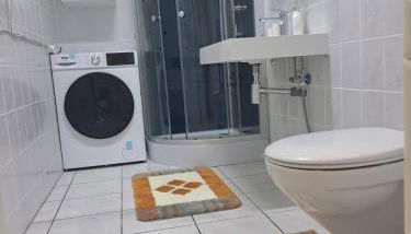 Gemütliche 4-Zimmer Wohnung mit 7 Schlafplätzen - Foto 4, towels, Shower