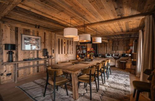 NEW Luxury Chalet Sapins - PRIVATE POOL- Mountains VIEW - Family & Comfort - SPECIAL LAUNCH OFFER - Foto 9