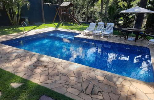 Chacara com Piscina Aquecida - Foto 6