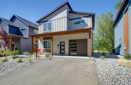 Bozeman Home with Deck Walk to Fishing, Hot Springs - Foto 41
