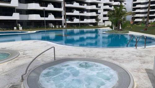 Moderno apartamento a 500 m de la playa - Foto 1