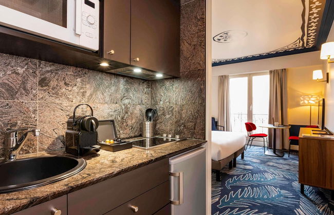 Aparthotel Adagio Paris Haussmann - Photo 13