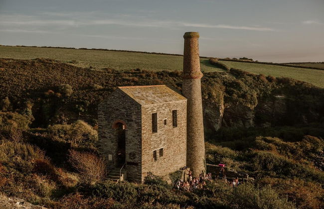 Stunning Cornish Tipi With sea Views - Foto 18