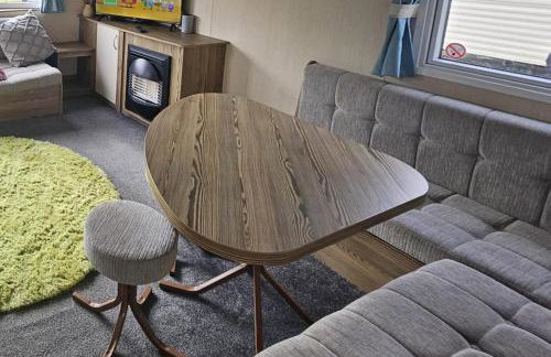 3 Bed Caravan - Near Beach 5 star reviews Wifi - Foto 10