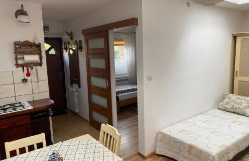 Domek przy lesie Mazury - noclegi całoroczne - Foto 10