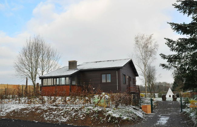 Chalet in Durbuy With Jacuzzi & Garden - Foto 27