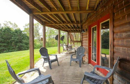 Secluded 18-Acres with Pool Hot Tub Pool Table - Foto 20