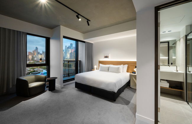 Nesuto Docklands Apartment Hotel - Photo 28