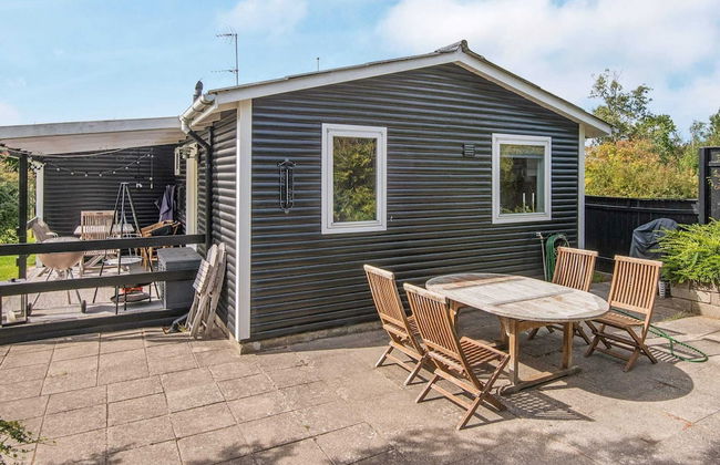 9 Person Holiday Home in Allingabro - Foto 24