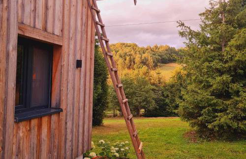 Dom Wakacyjny Brzozowy Gaj Bieszczady - Foto 12