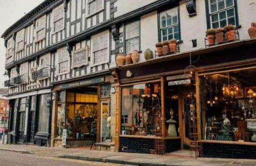 10 Wye Street - A sophisticated riverside home for 6 in Ross on Wye - Photo 31