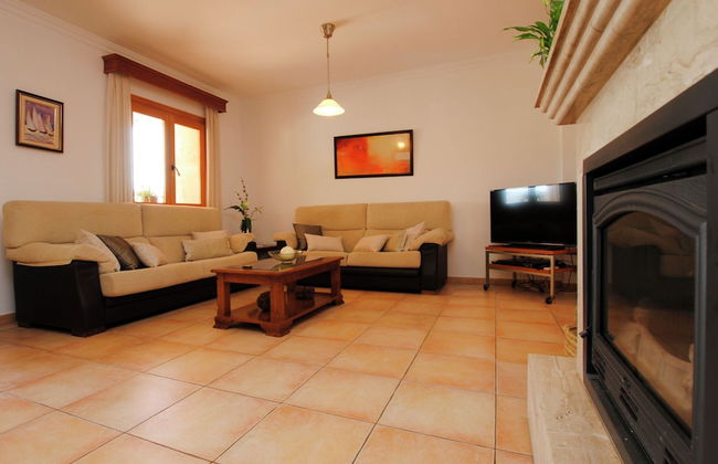 Villa in Mallorca With Private Pool - Foto 11