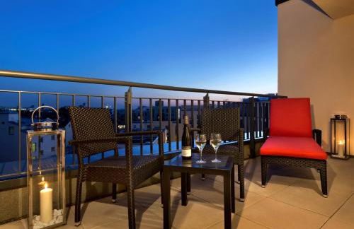 Citadines City Centre Frankfurt - Foto 31