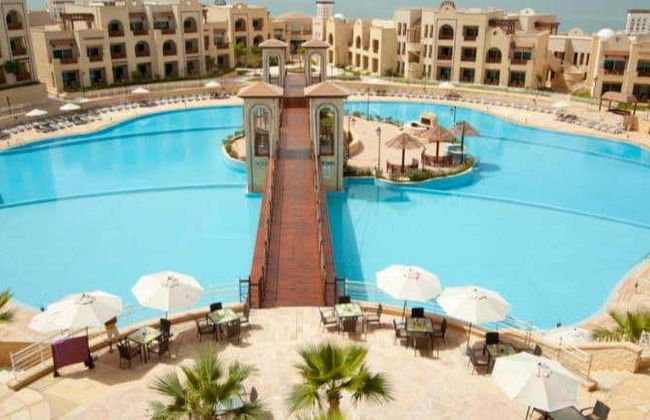 Dead Sea Resort Transport + Ticket - Photo 1