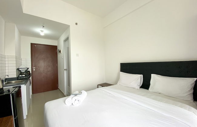 Fancy Designed And Nice Studio At Sayana Bekasi Apartment - Foto 16