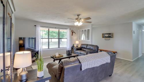 Charming Mountain Home Getaway with Gas Grill! - Foto 5