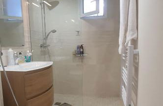 Charmant appartement en Rez de jardin - Foto 18