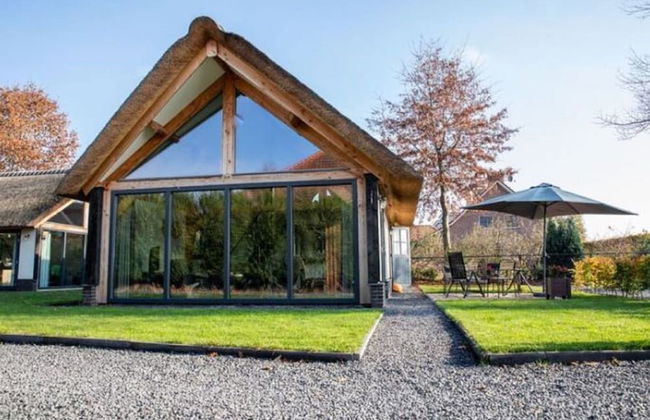 Tranquil Holiday Home in Alphen-chaam With Stables - Foto 1